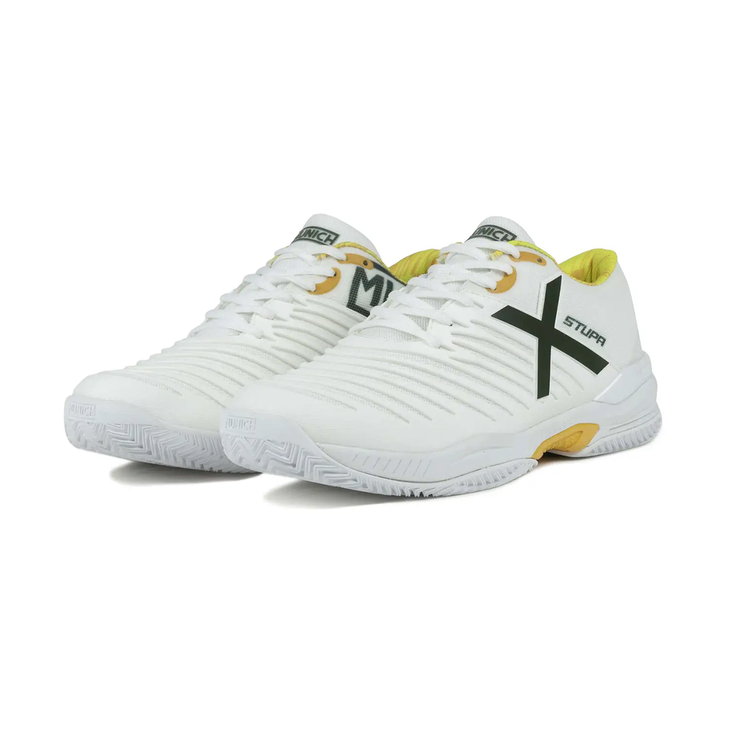 MUNICH SHOES STUPA PADX 65 BLANCO/AMARILLO 2025
