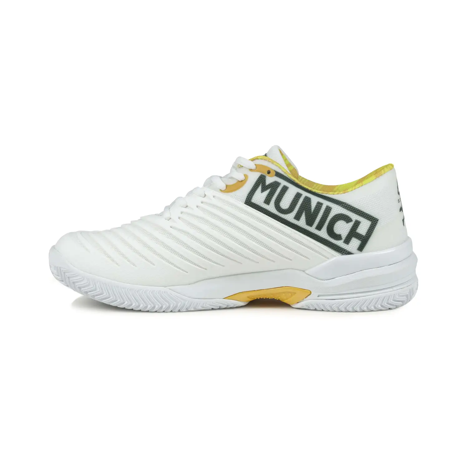 MUNICH SHOES STUPA PADX 65 BLANCO/AMARILLO 2025