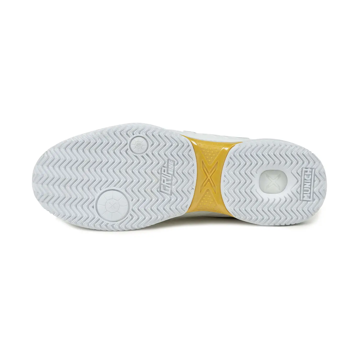 MUNICH SHOES STUPA PADX 65 BLANCO/AMARILLO 2025