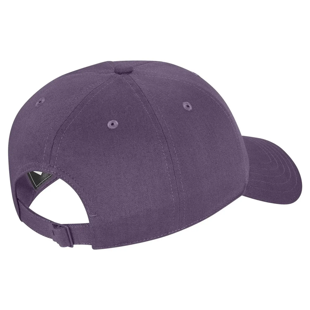 ADIDAS CAP COTTON NEW LOGO PURPLE