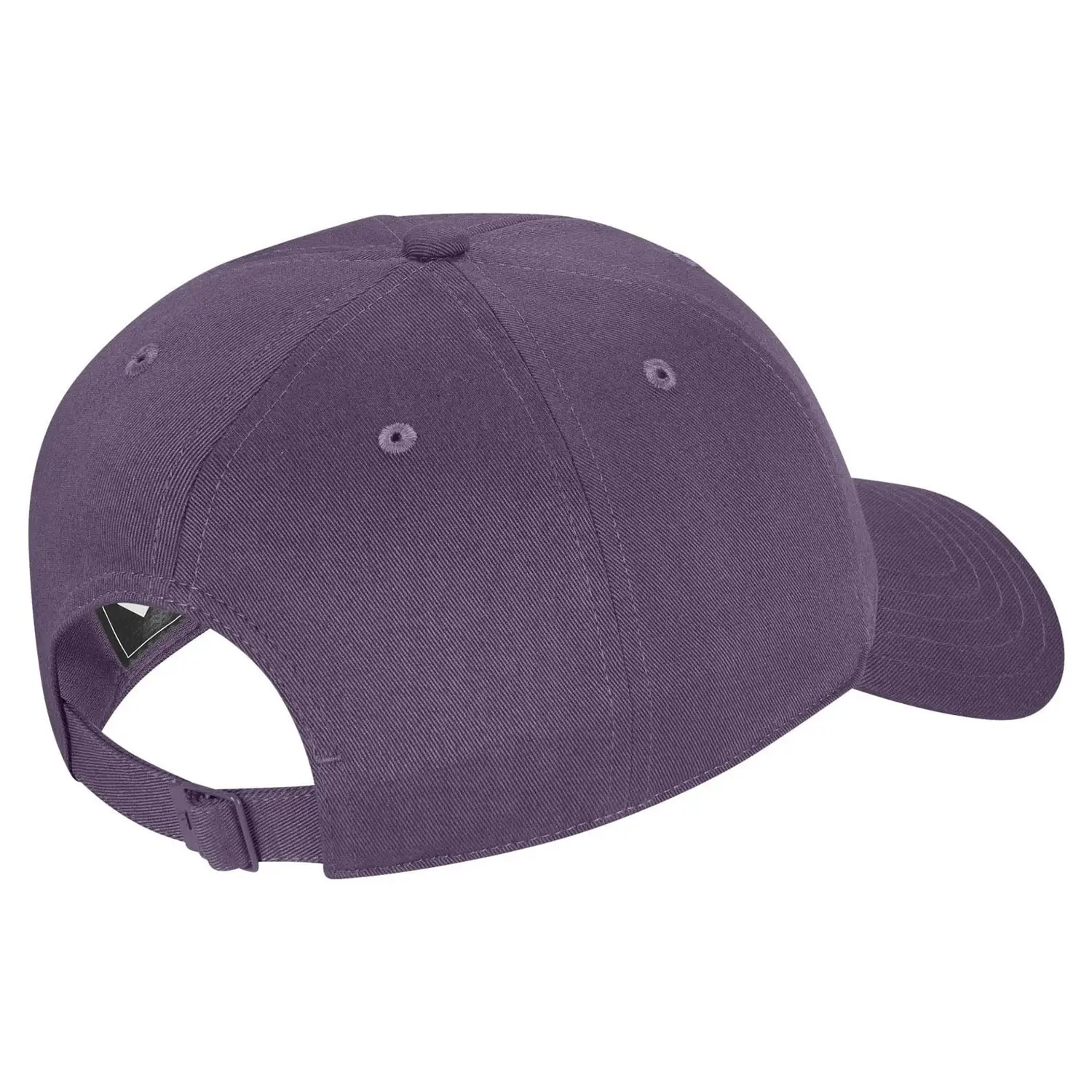 ADIDAS CAP COTTON NEW LOGO PURPLE