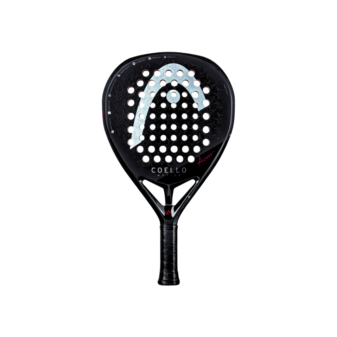 HEAD RACKET COELLO MOTION 2025