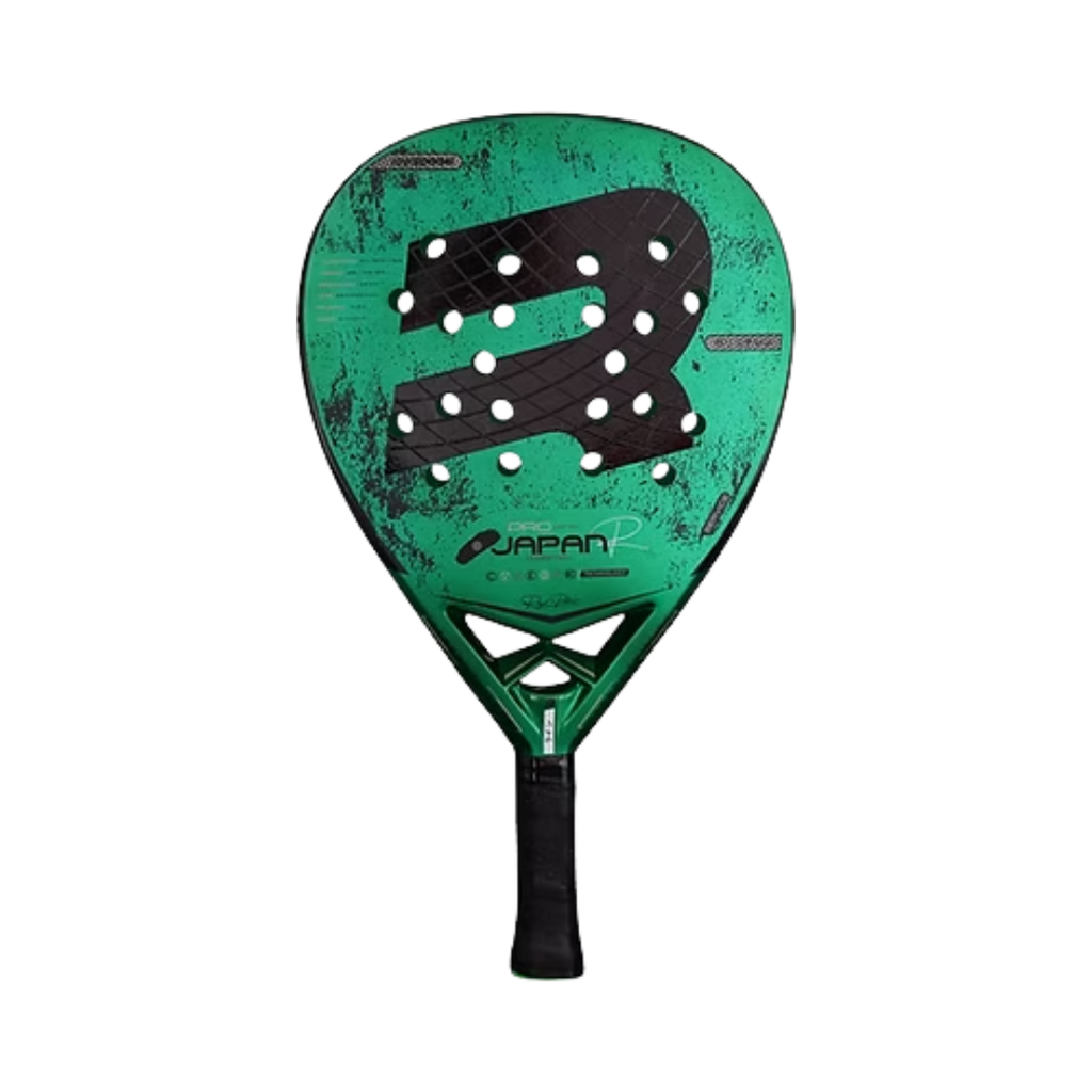 ROYAL PADEL RACKET JAPAN PRO GREEN
