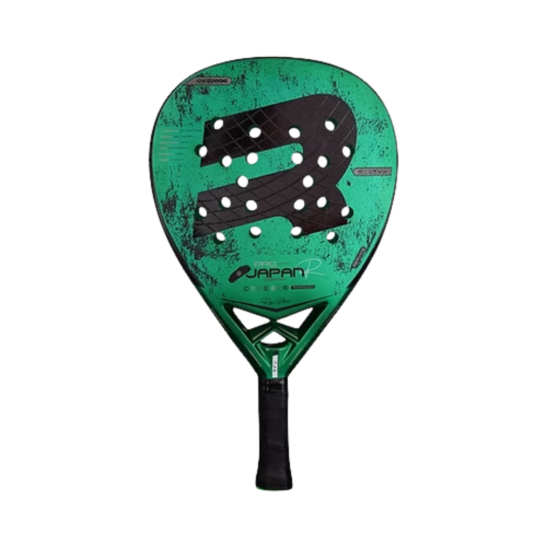 ROYAL PADEL RACKET JAPAN PRO GREEN