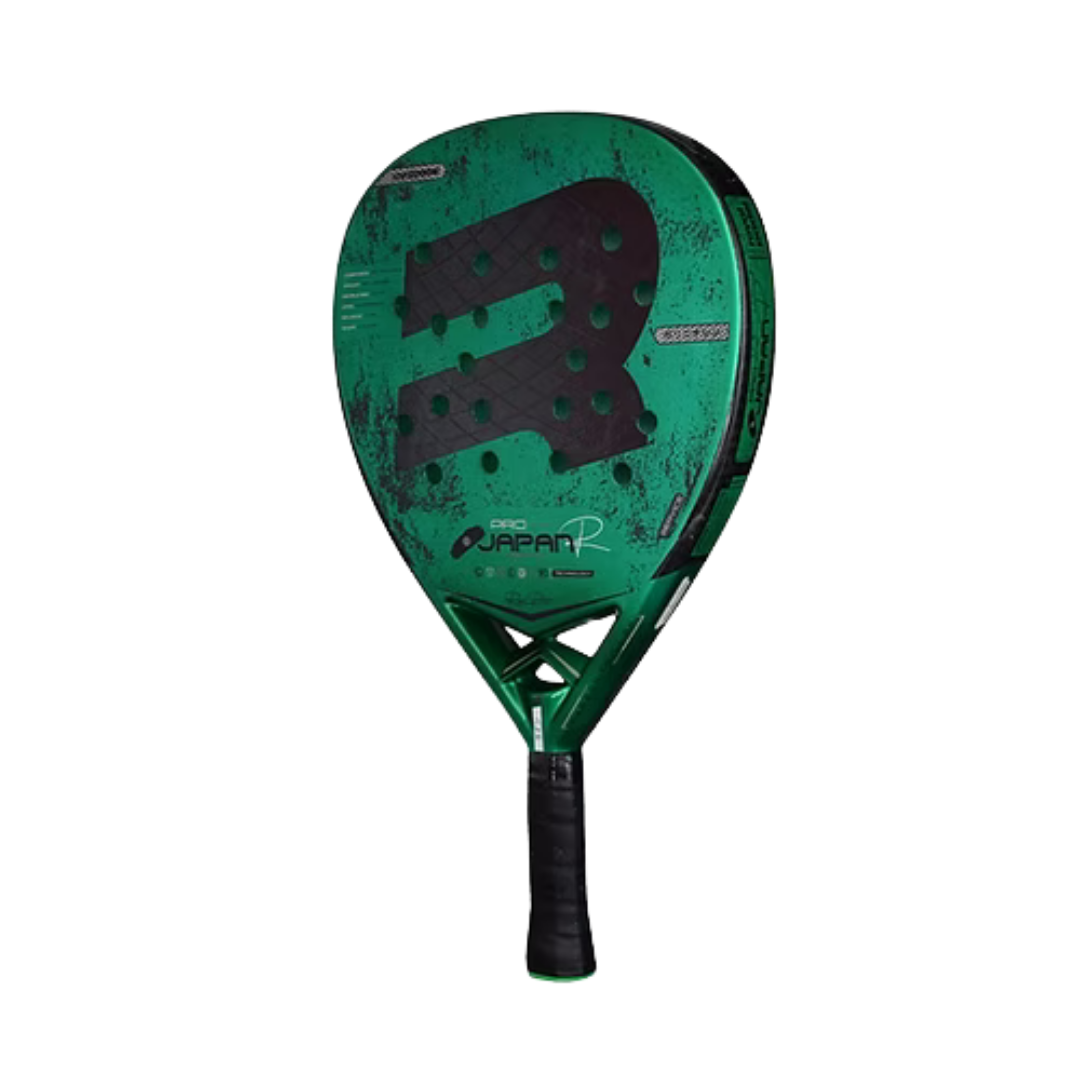ROYAL PADEL RACKET JAPAN PRO GREEN