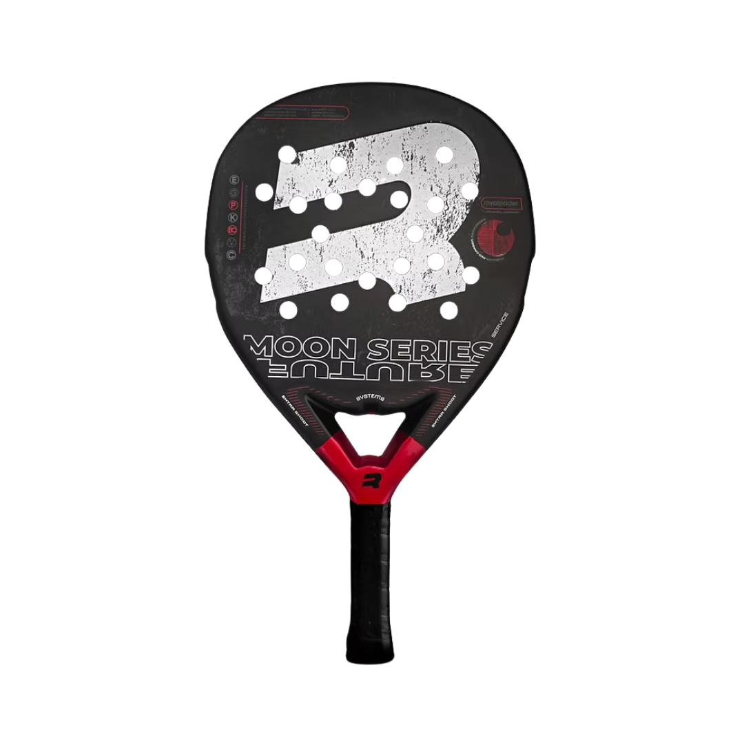 ROYAL PADEL RACKET MOON FUTURE RED