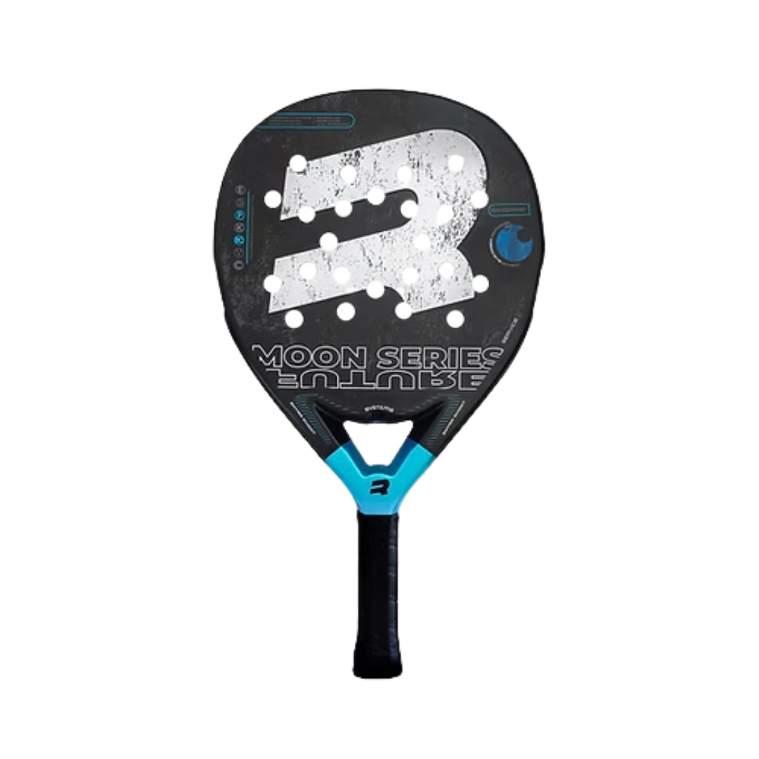 ROYAL PADEL RACKET MOON FUTURE BLUE