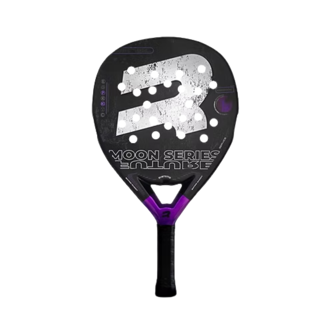 ROYAL PADEL RACKET MOON FUTURE VIOLET