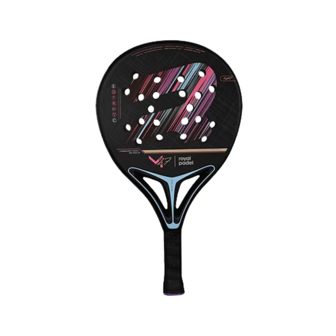 ROYAL PADEL RACKET M27 LIGHT US