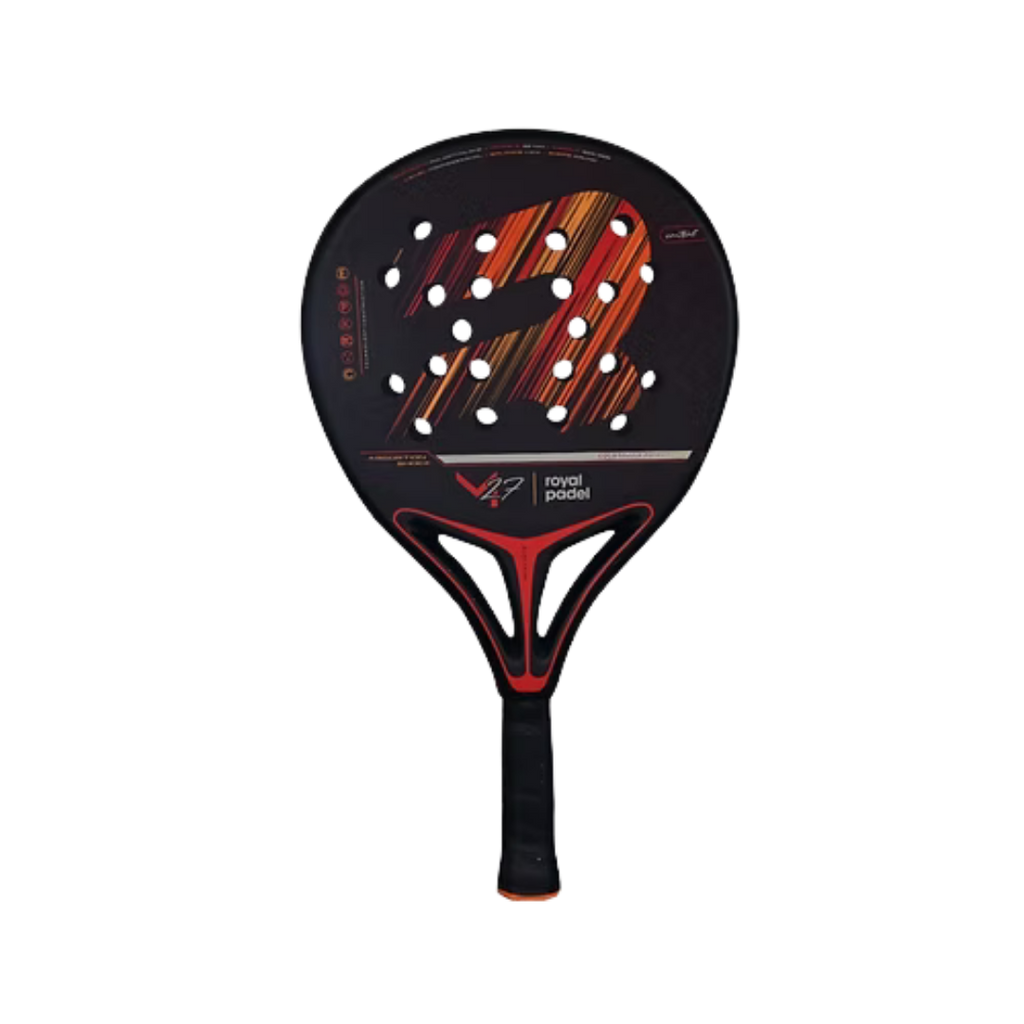 ROYAL PADEL RACKET M27 FURY US
