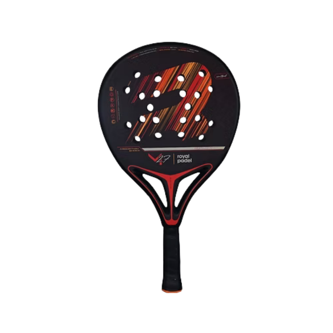 ROYAL PADEL RACKET M27 FURY US