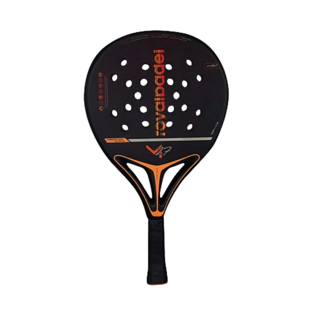 ROYAL PADEL RACKET M27 FURY US