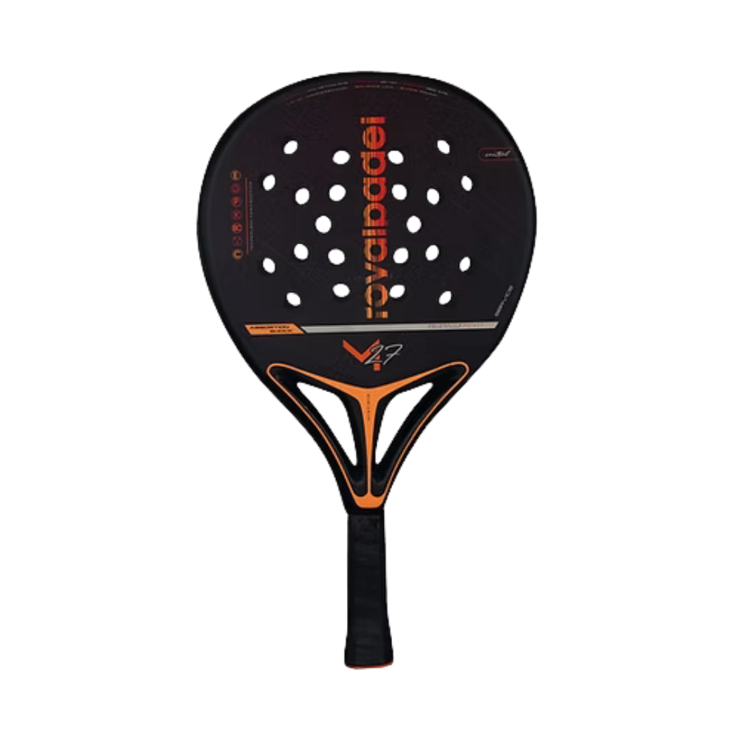 ROYAL PADEL RACKET M27 FURY US