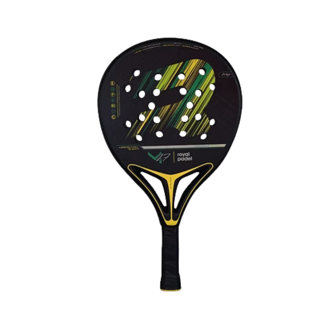 ROYAL PADEL RACKET M27 CONTROL US