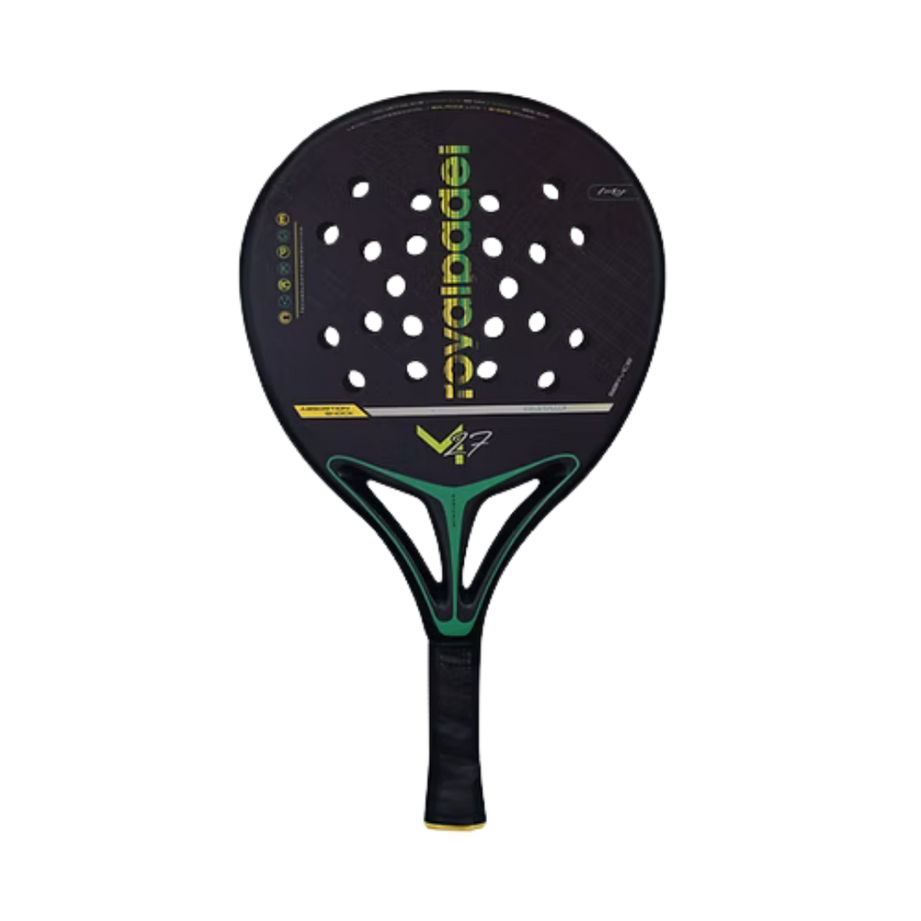 ROYAL PADEL RACKET M27 CONTROL US
