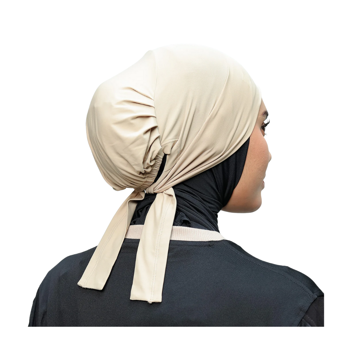 HAYLA INNER HIJAB ACTIVE ESSENCE ZS BEIGE