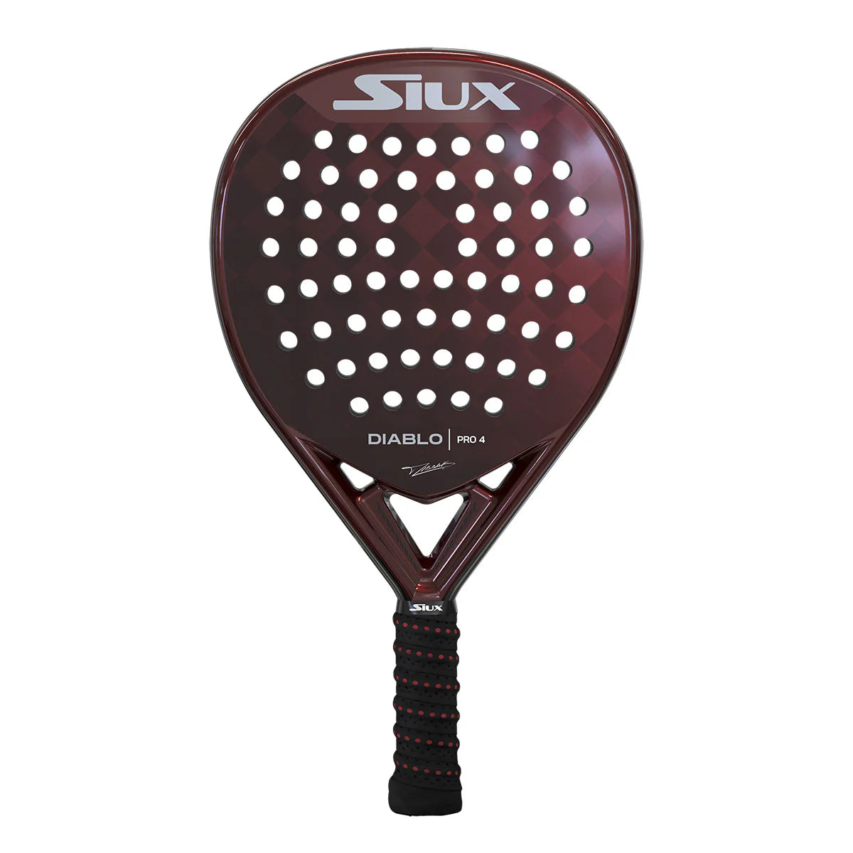 SIUX RACKET DIABLO PRO 4 25
