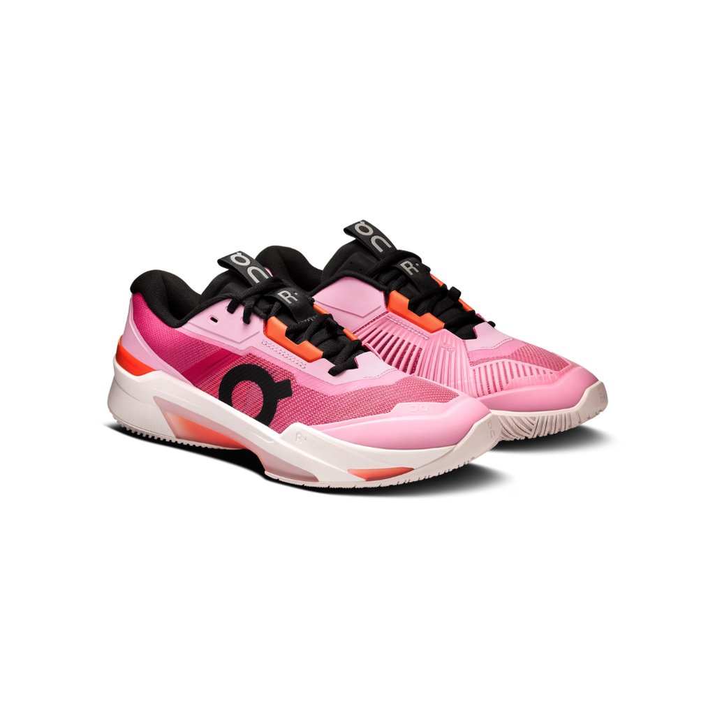 ON SHOES MEN ROGER PRO FIRE AC PINK/FLAME