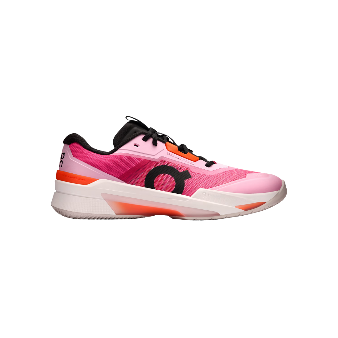 ON SHOES ROGER PRO FIRE AC PK/FI WOMEN