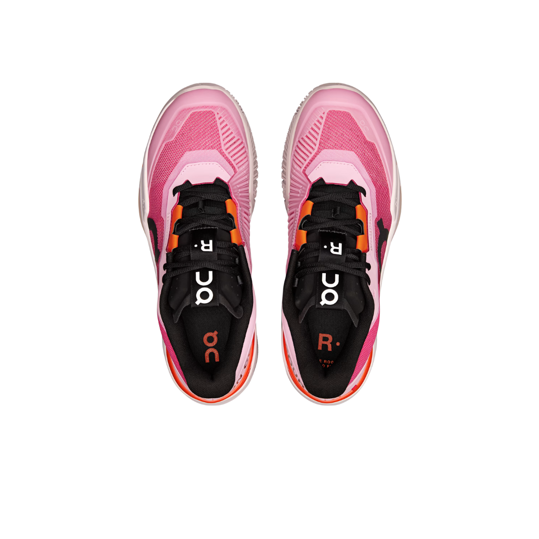 ON SHOES ROGER PRO FIRE AC PK/FI WOMEN