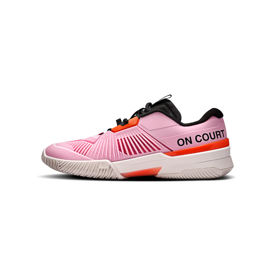 ON SHOES ROGER PRO FIRE AC PK/FI WOMEN