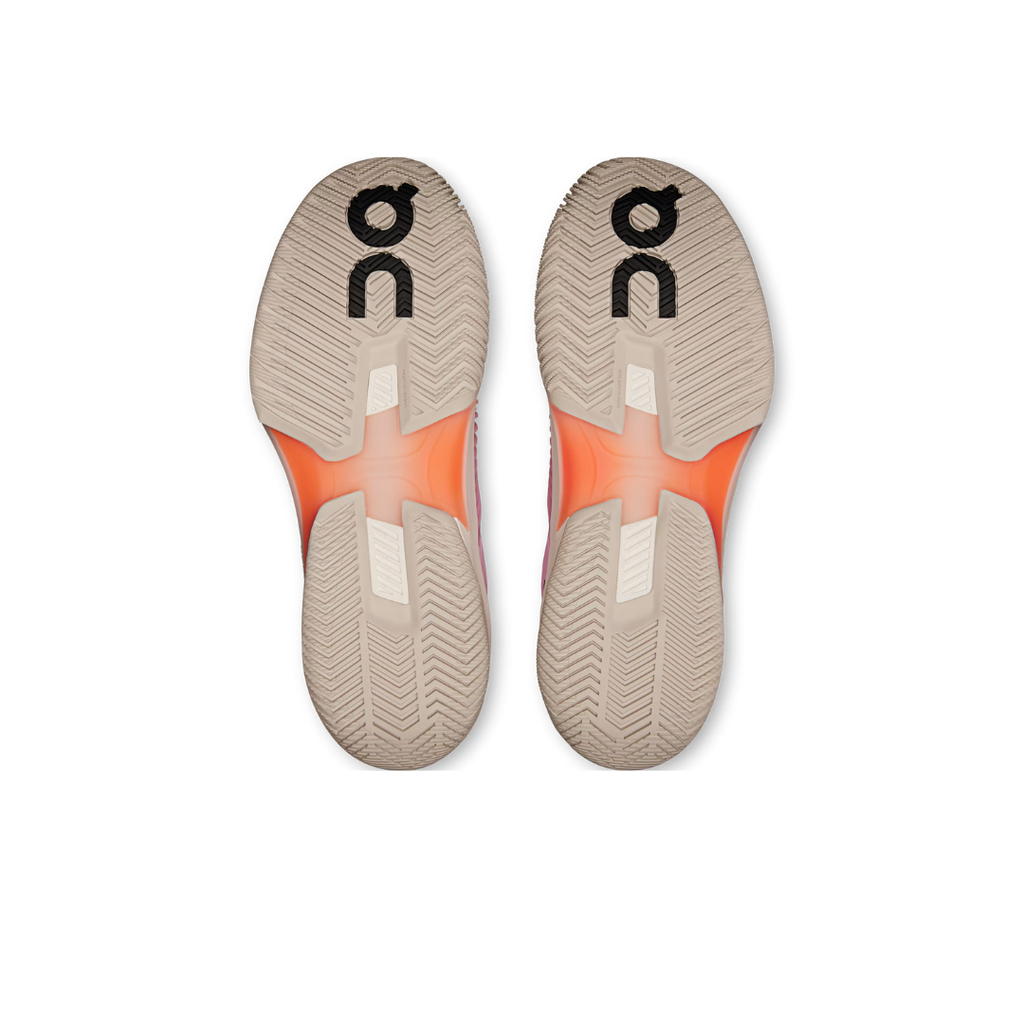ON SHOES ROGER PRO FIRE AC PK/FI WOMEN