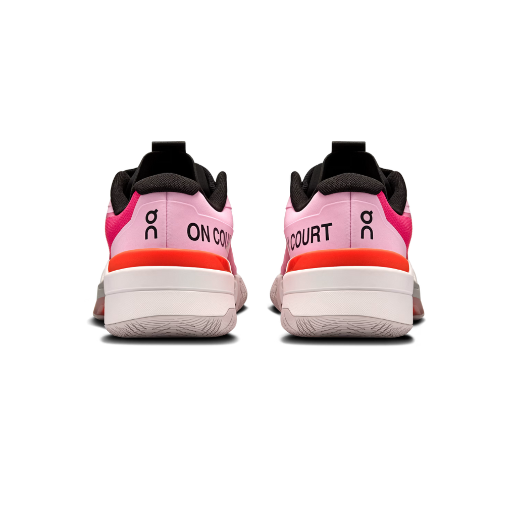 ON SHOES ROGER PRO FIRE AC PK/FI WOMEN
