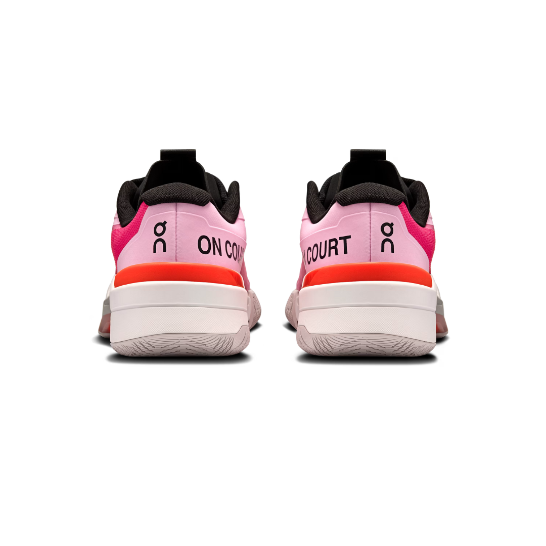 ON SHOES ROGER PRO FIRE AC PK/FI WOMEN
