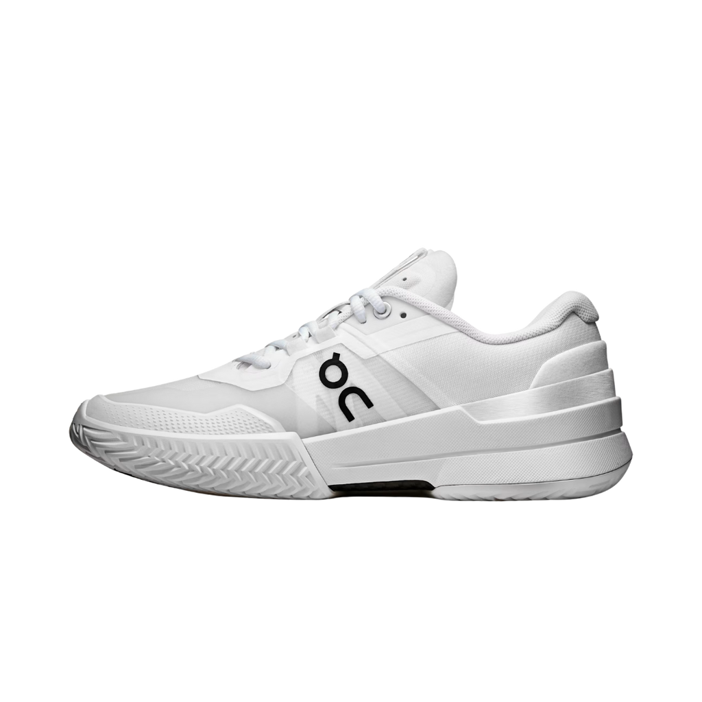 ON SHOES ROGER PRO 2 AC WHITE MEN
