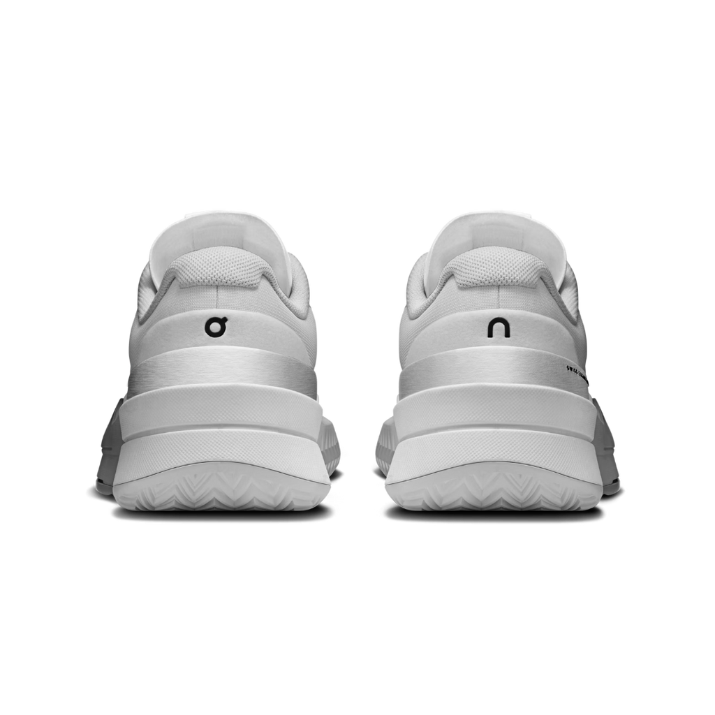 ON SHOES ROGER PRO 2 AC WHITE MEN