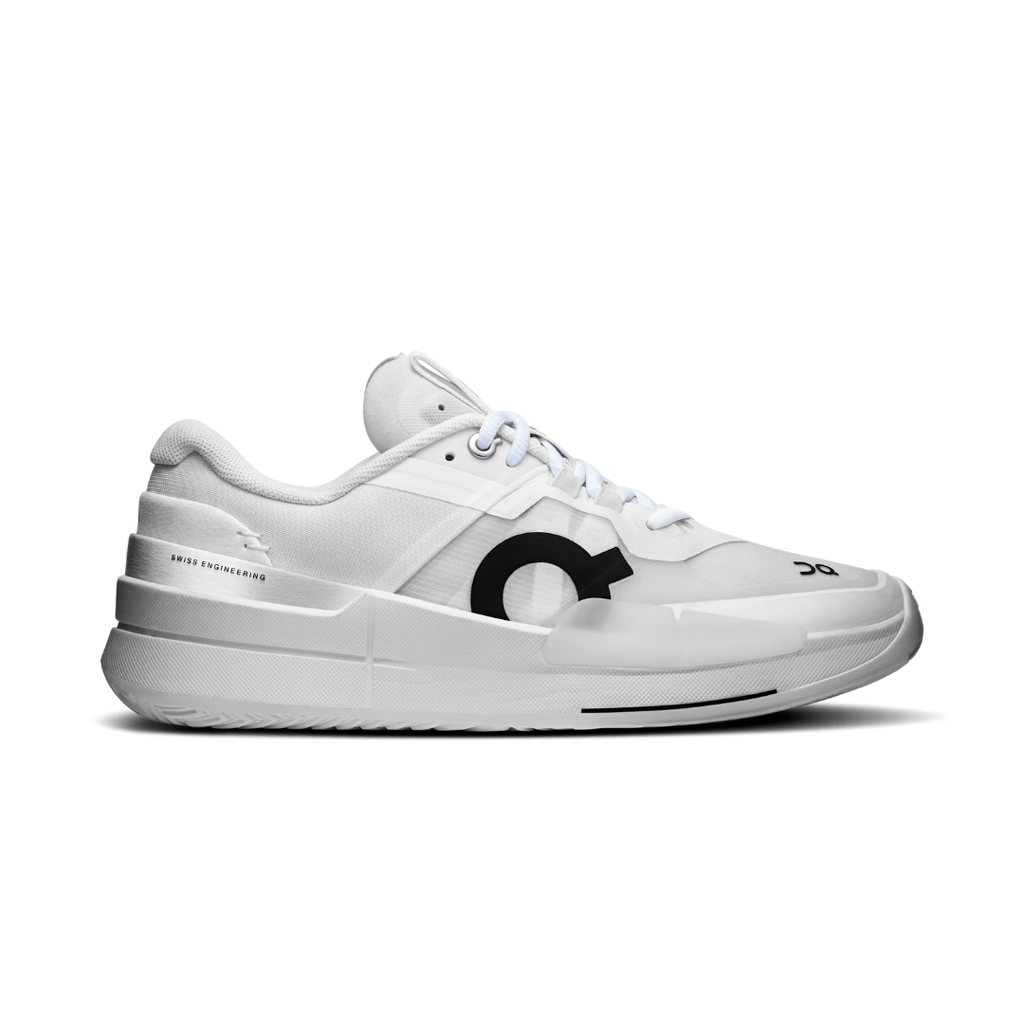ON SHOES ROGER PRO 2 AC WHITE MEN