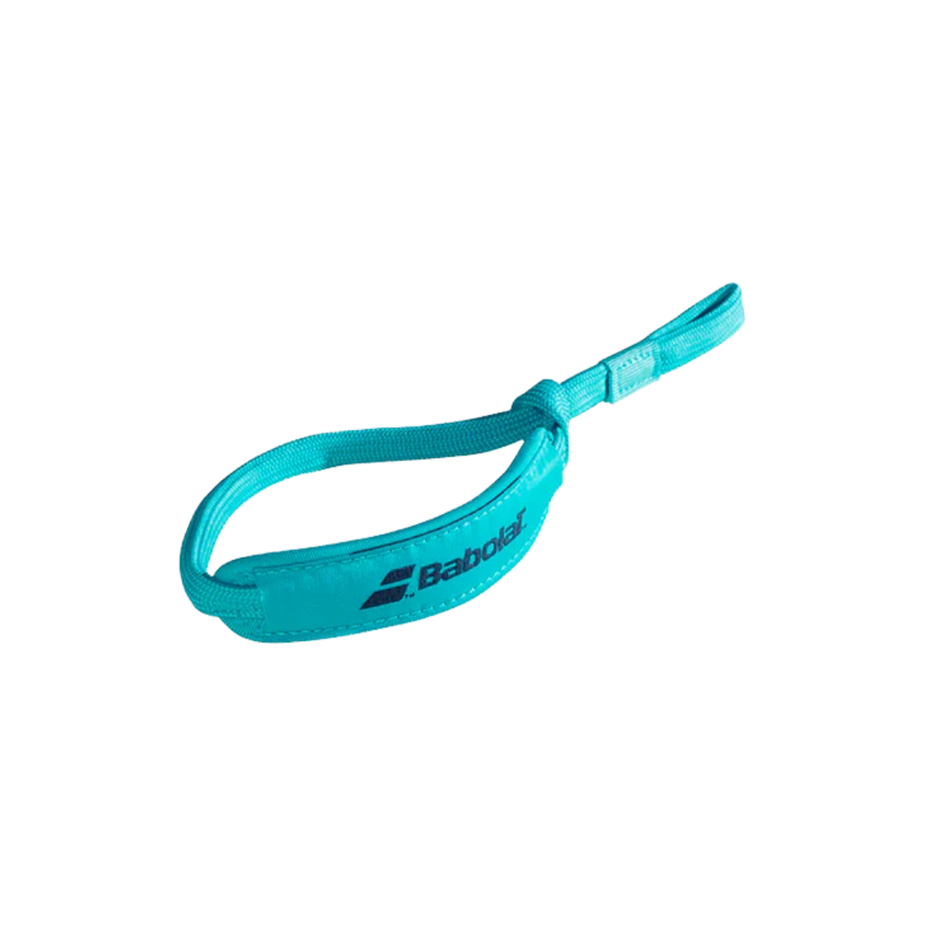BABOLAT WRIST STRAP PADEL TEAL