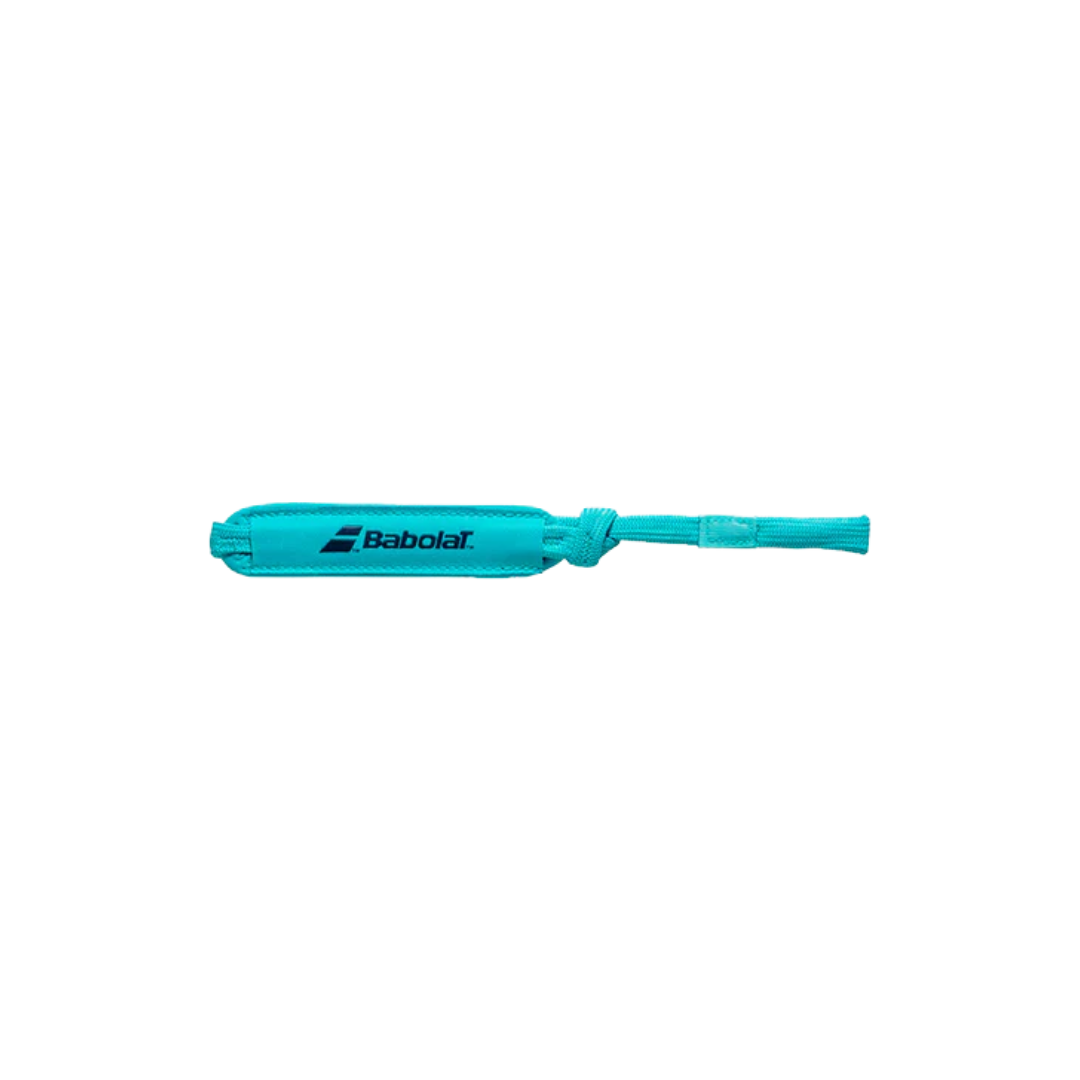 BABOLAT WRIST STRAP PADEL TEAL