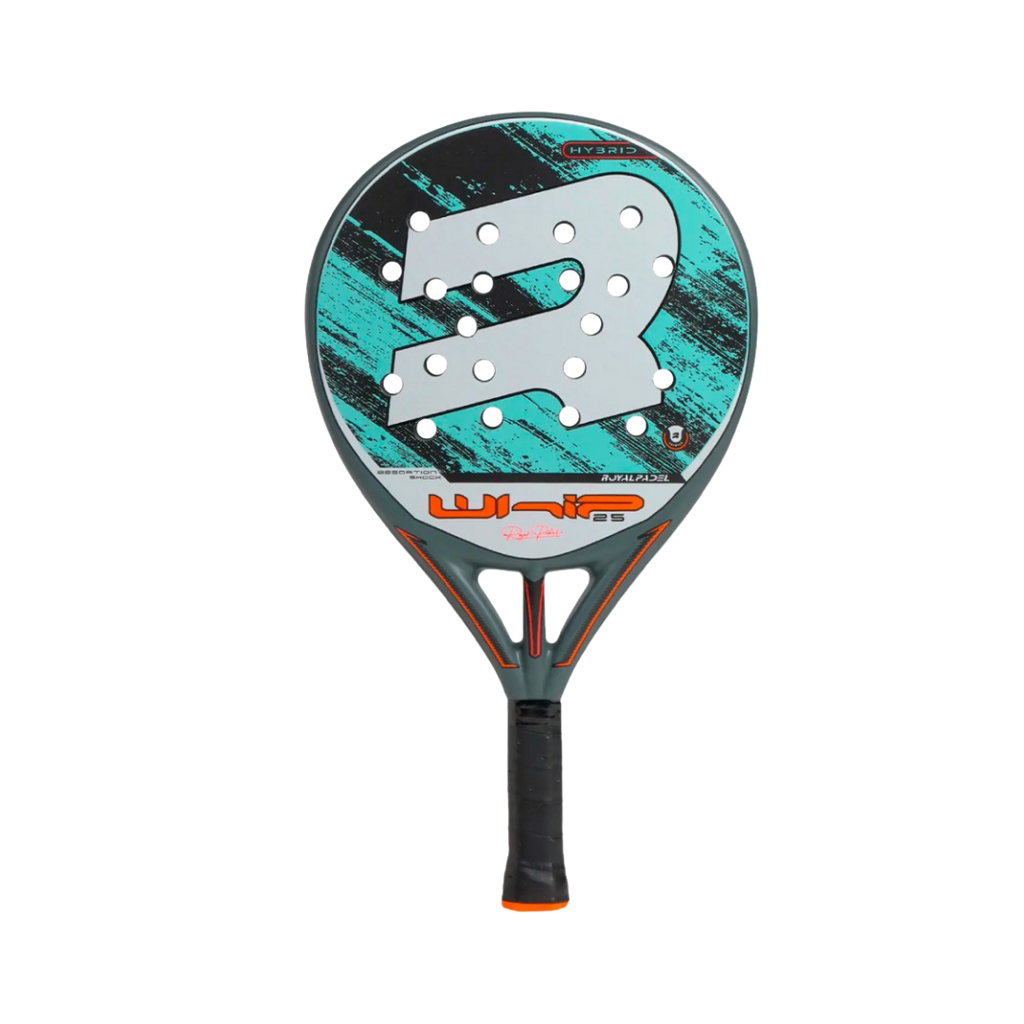 ROYAL PADEL RACKET WHIP HYBRID 25