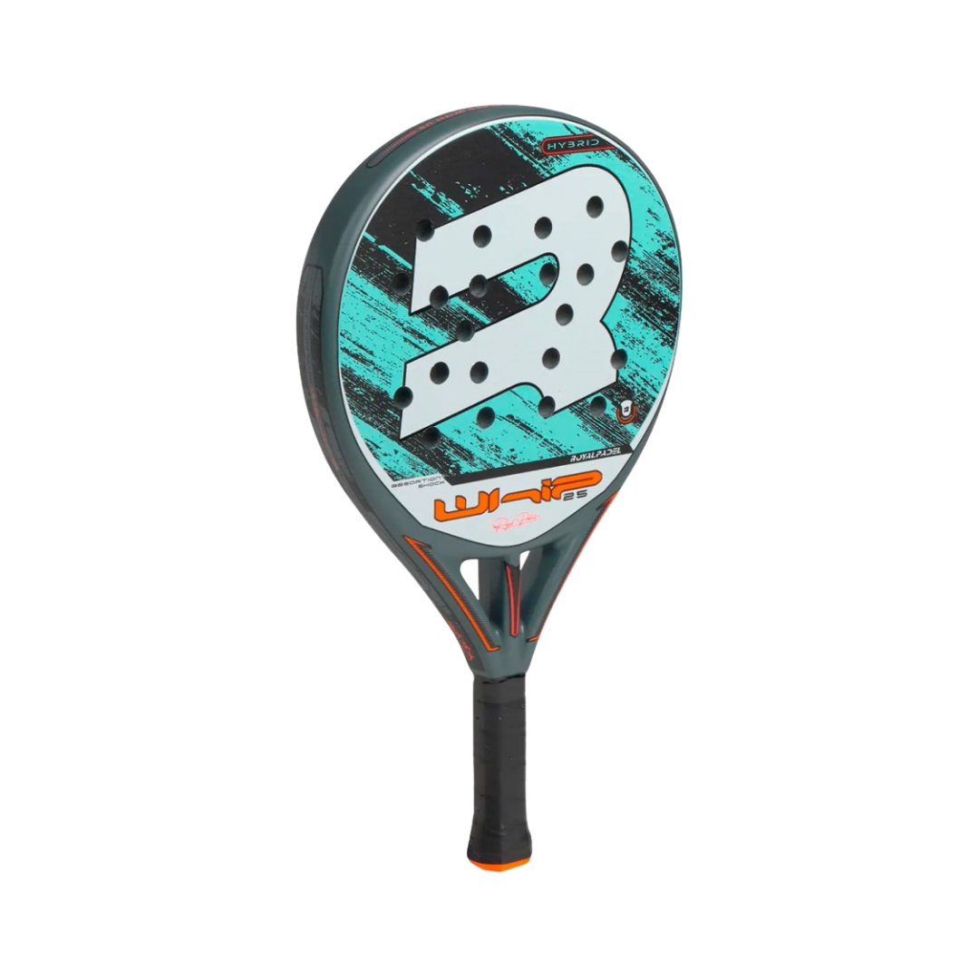 ROYAL PADEL RACKET WHIP HYBRID 25