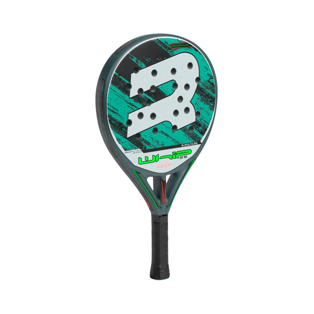 ROYAL PADEL RACKET WHIP POLIETILENO 25