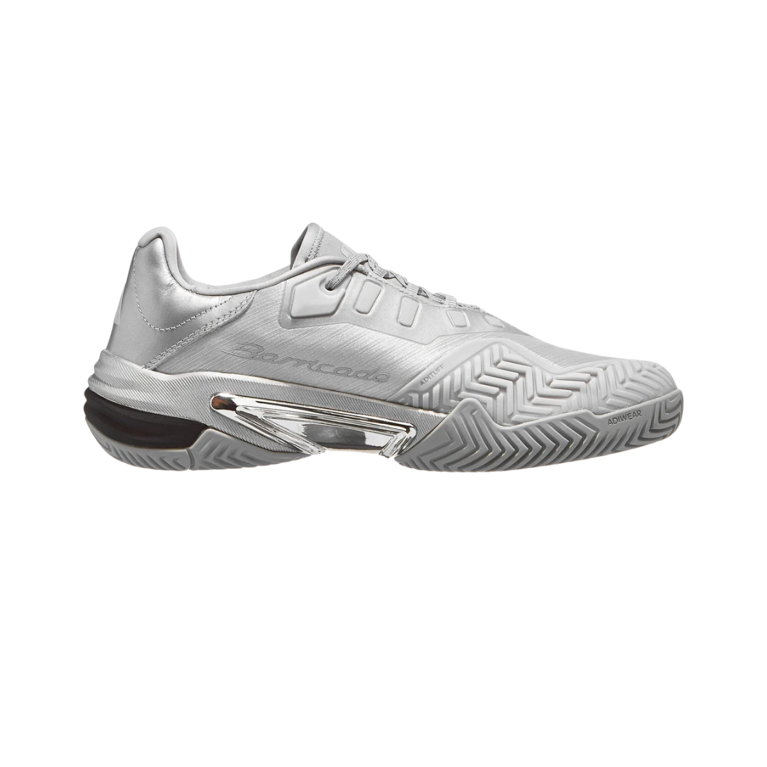 ADIDAS SHOES BARRICADE K AC SILVER/GREY JUNIOR