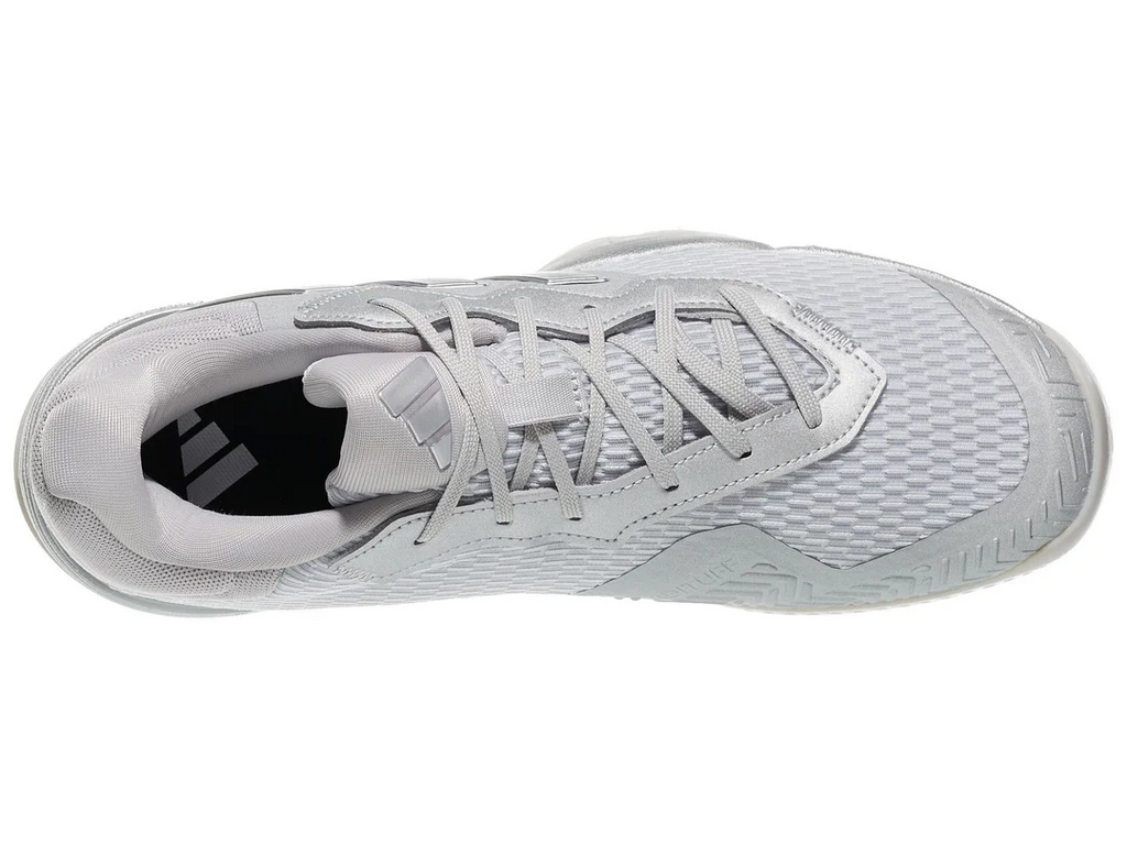 ADIDAS SHOES BARRICADE K AC SILVER/GREY JUNIOR