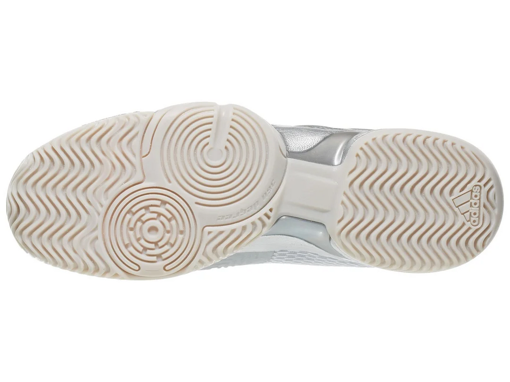 ADIDAS SHOES BARRICADE K AC SILVER/GREY JUNIOR