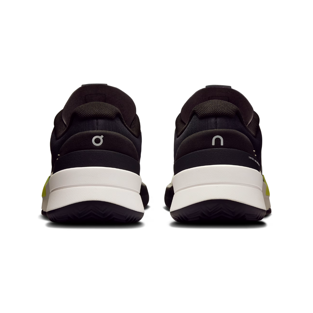 ON SHOES ROGER PRO 2 CLAY BK/LI MEN