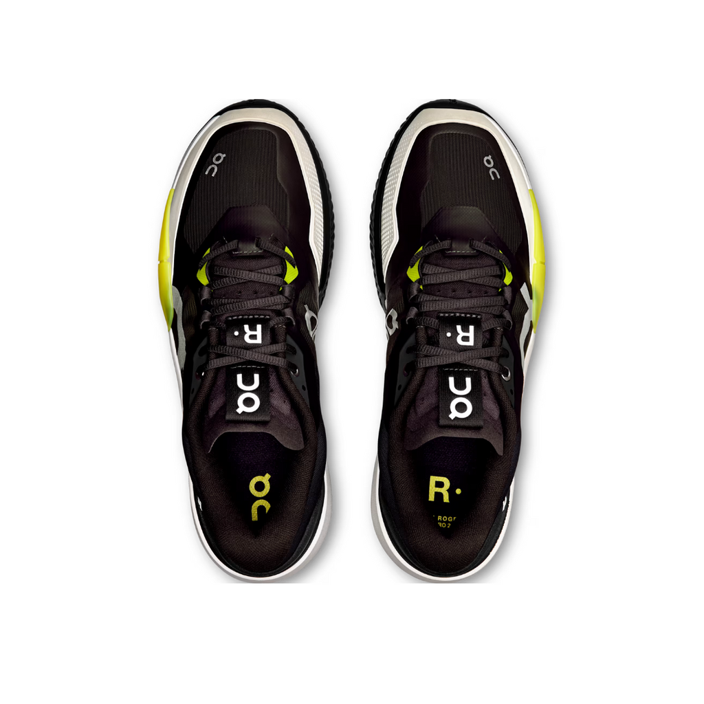 ON SHOES ROGER PRO 2 CLAY BK/LI MEN