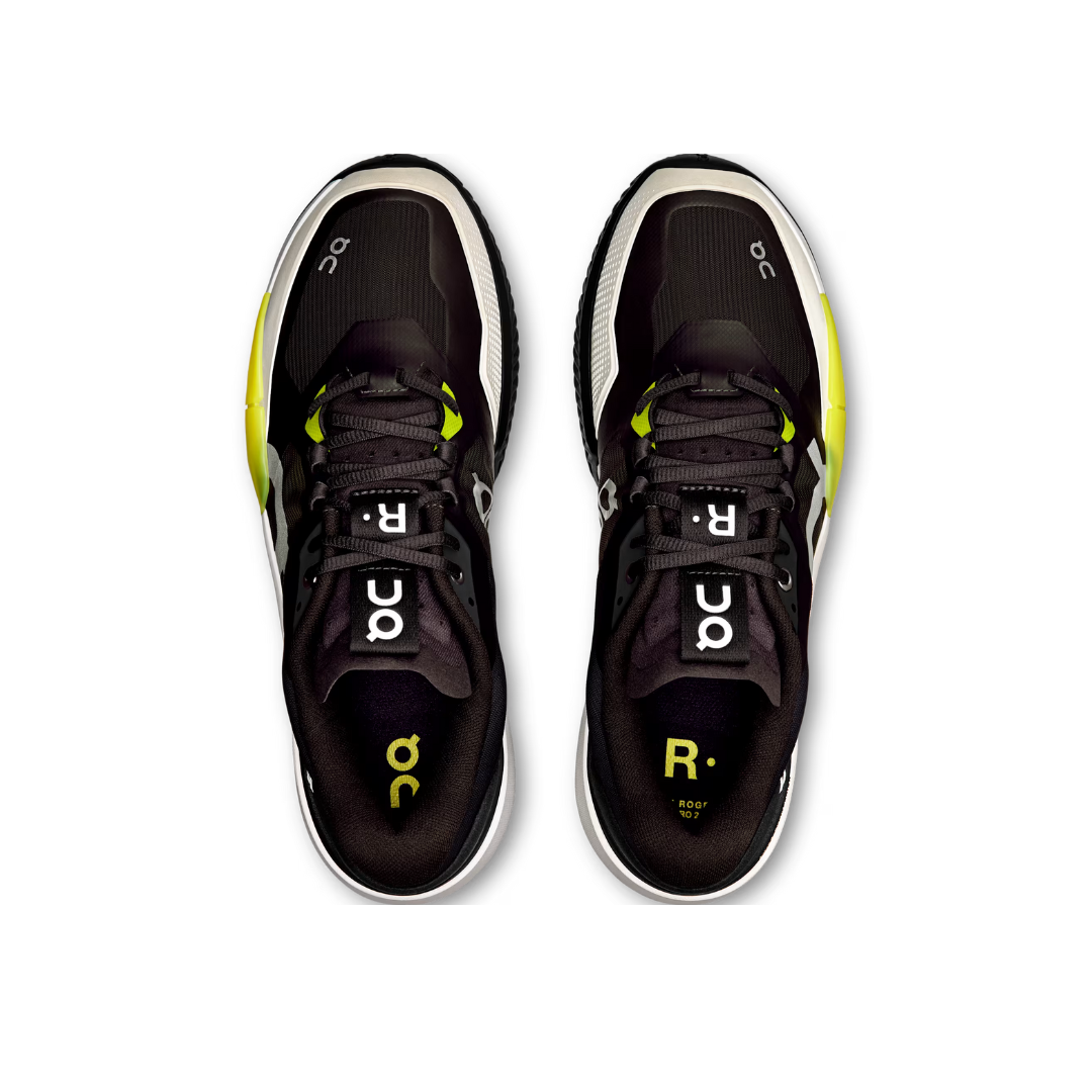 ON SHOES ROGER PRO 2 CLAY BK/LI MEN