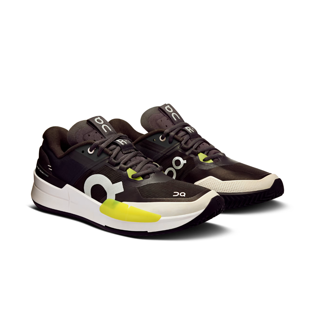 ON SHOES ROGER PRO 2 CLAY BK/LI MEN