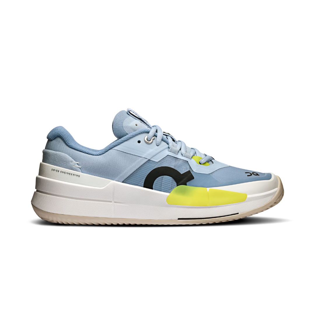 ON SHOES ROGER PRO 2 CLAY CH/LI WOMEN