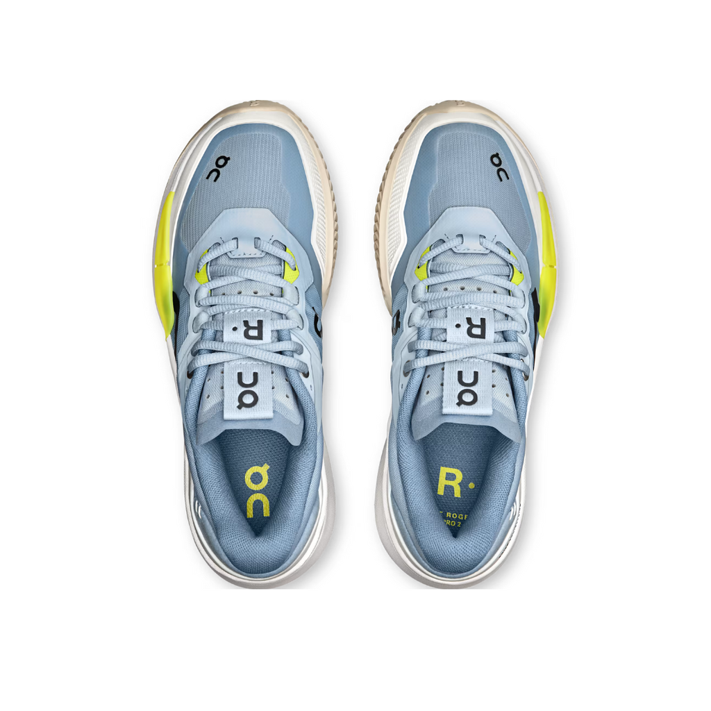 ON SHOES ROGER PRO 2 CLAY CH/LI WOMEN