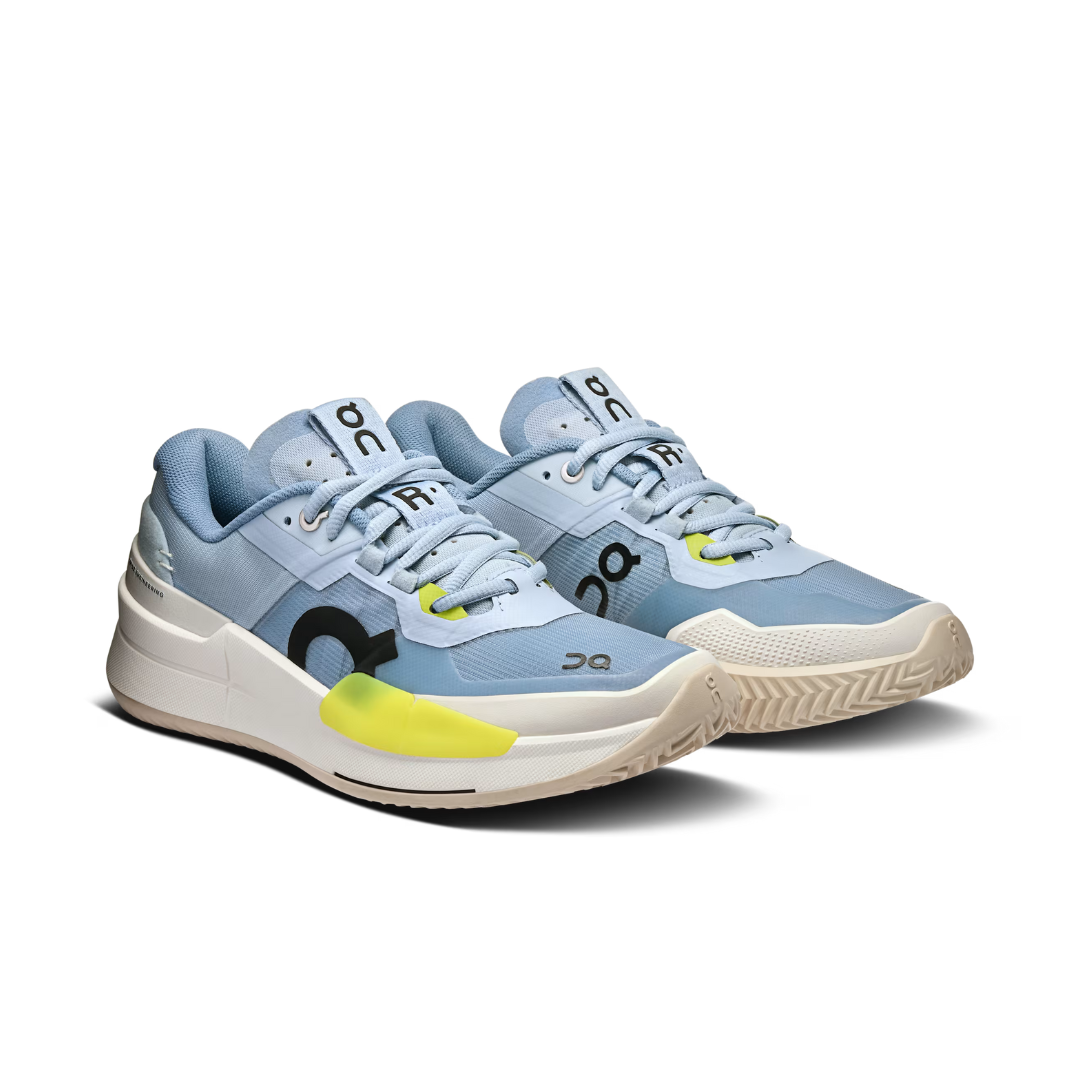 ON SHOES ROGER PRO 2 CLAY CH/LI WOMEN