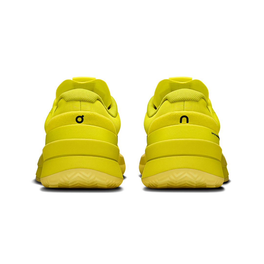 ON SHOES ROGER PRO 2 CLAY LIME WOMEN