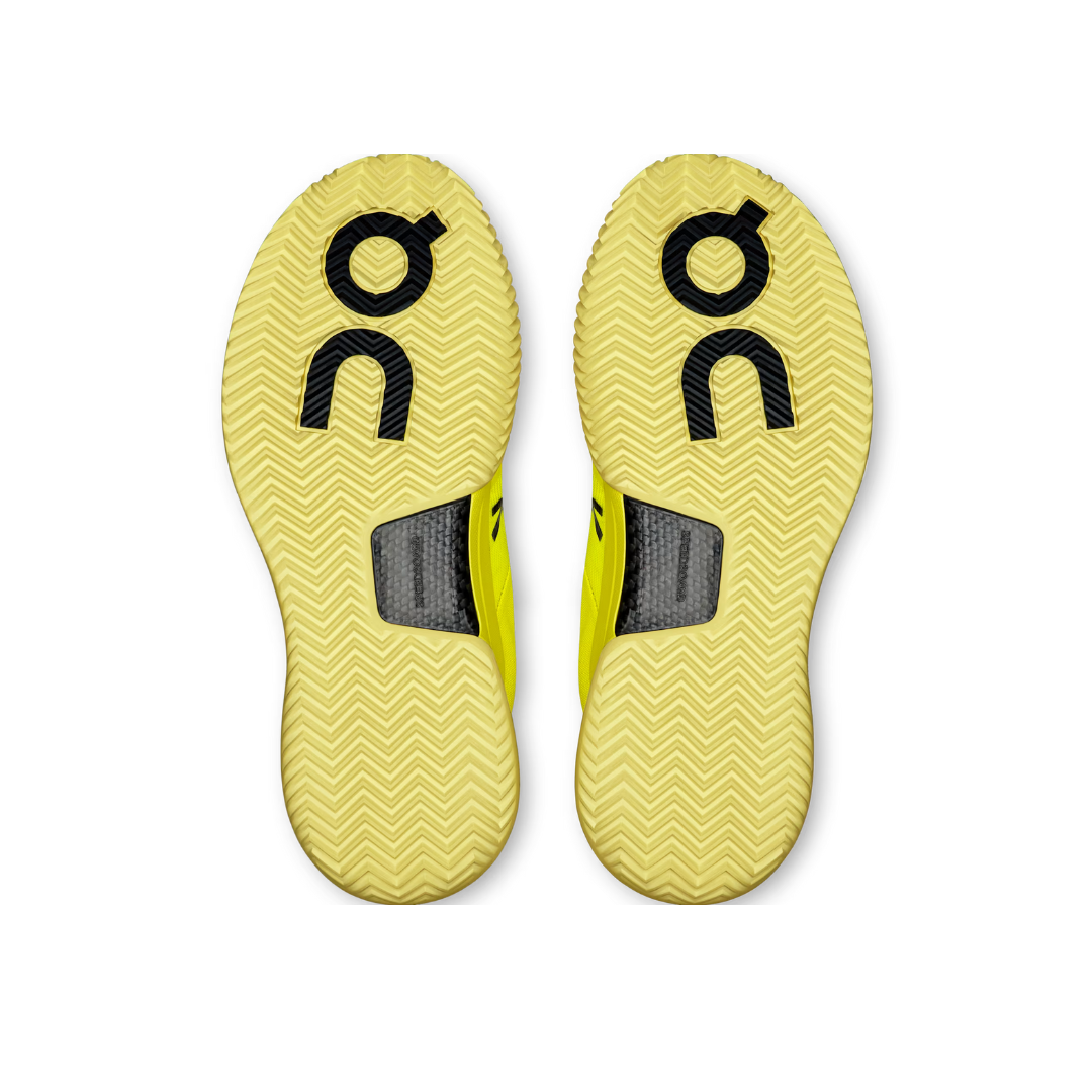 ON SHOES ROGER PRO 2 CLAY LIME WOMEN