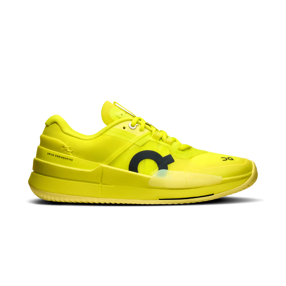 ON SHOES ROGER PRO 2 CLAY LIME WOMEN