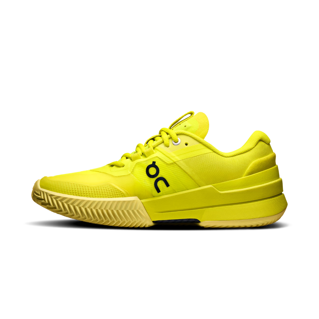 ON SHOES ROGER PRO 2 CLAY LIME WOMEN